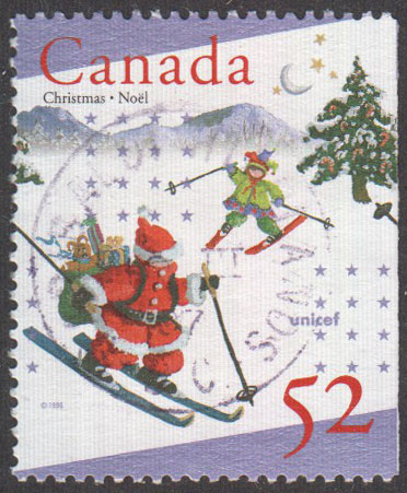 Canada Scott 1628as Used - Click Image to Close